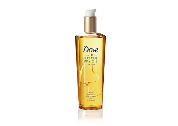dove advanced oil