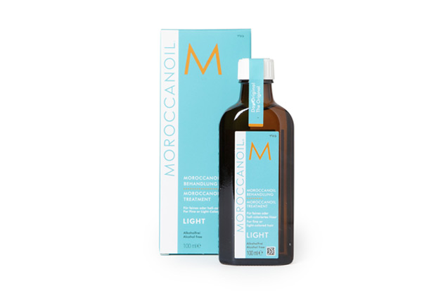 moroccanoil light