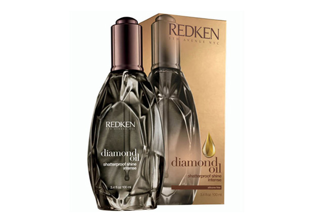 redken diamond oil
